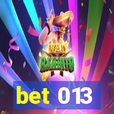 bet 013